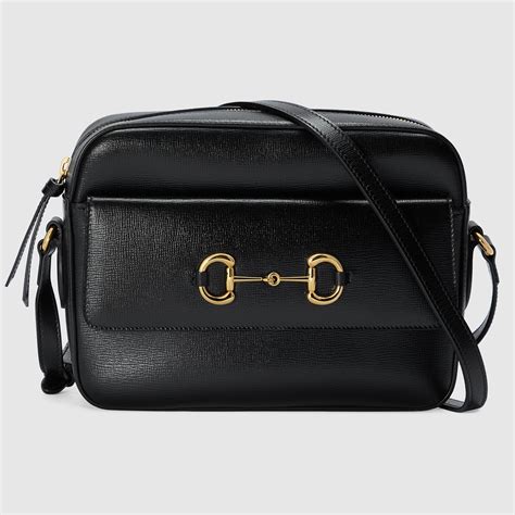 gucci small 1955 horsebit shoulder bag